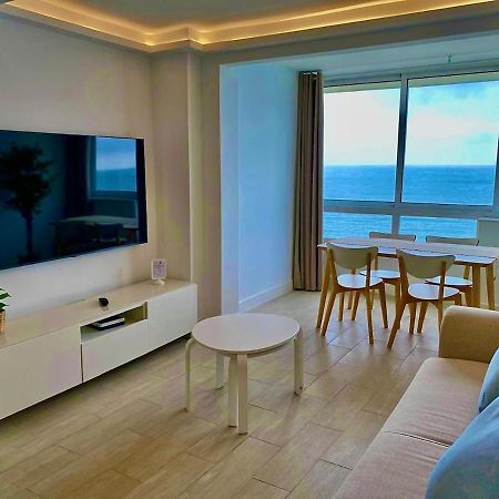 Primera Linea De Playa Benalmadena La Perla Playa Paraiso Zewnętrze zdjęcie