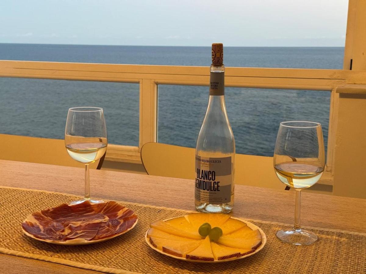 Primera Linea De Playa Benalmadena La Perla Playa Paraiso Zewnętrze zdjęcie