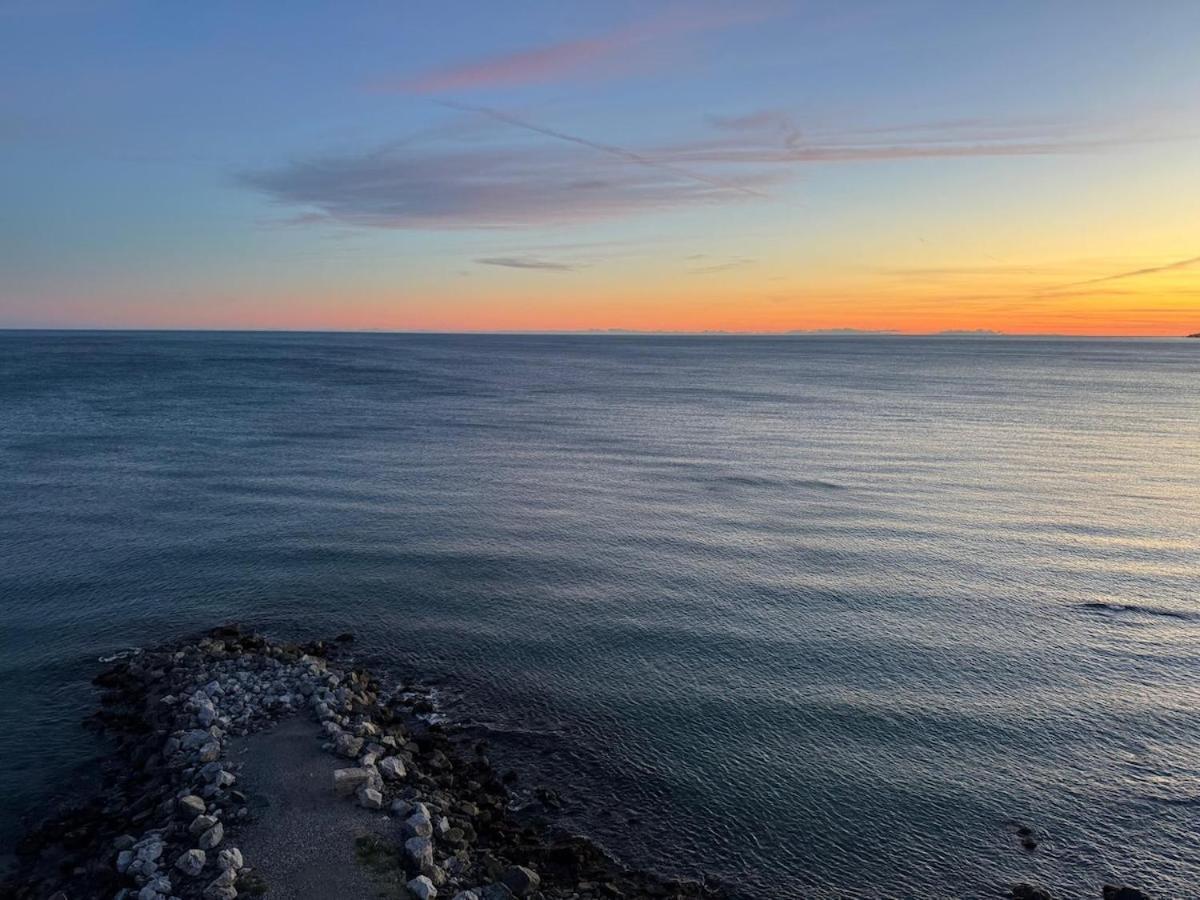 Primera Linea De Playa Benalmadena La Perla Playa Paraiso Zewnętrze zdjęcie